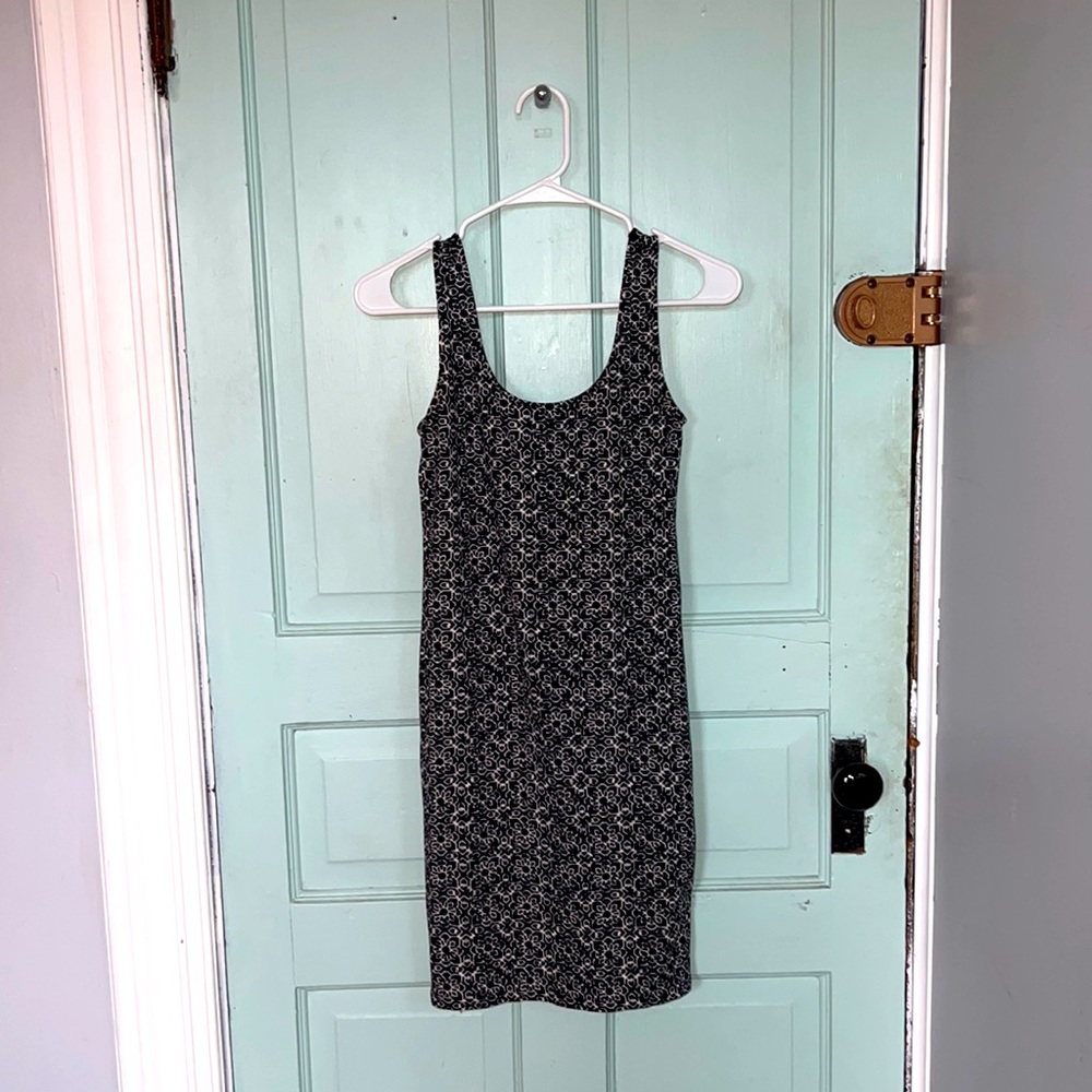Tank Top Dress